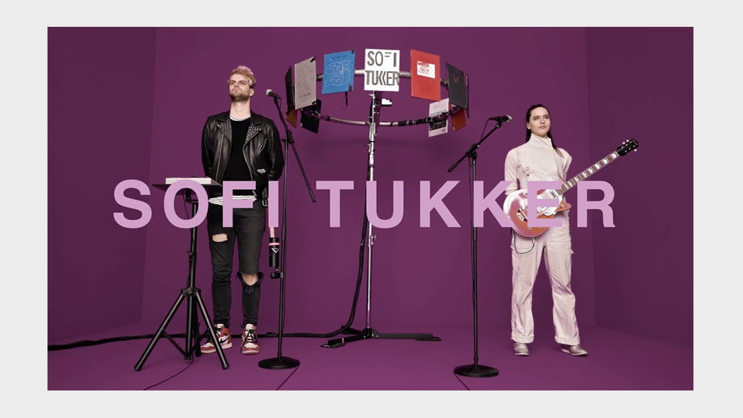 What We're Watching - Colors: Sofi Tukker