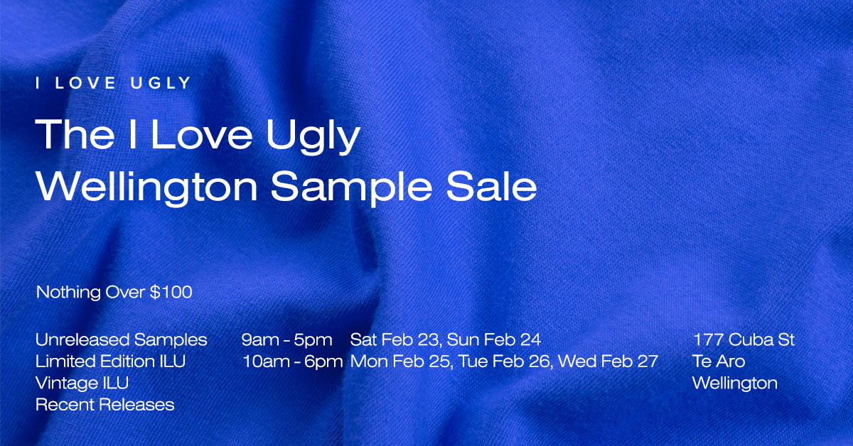 Wellington Sample Sale