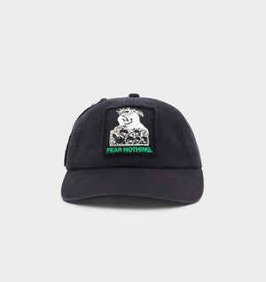 Resurgence Porter Cap - Black