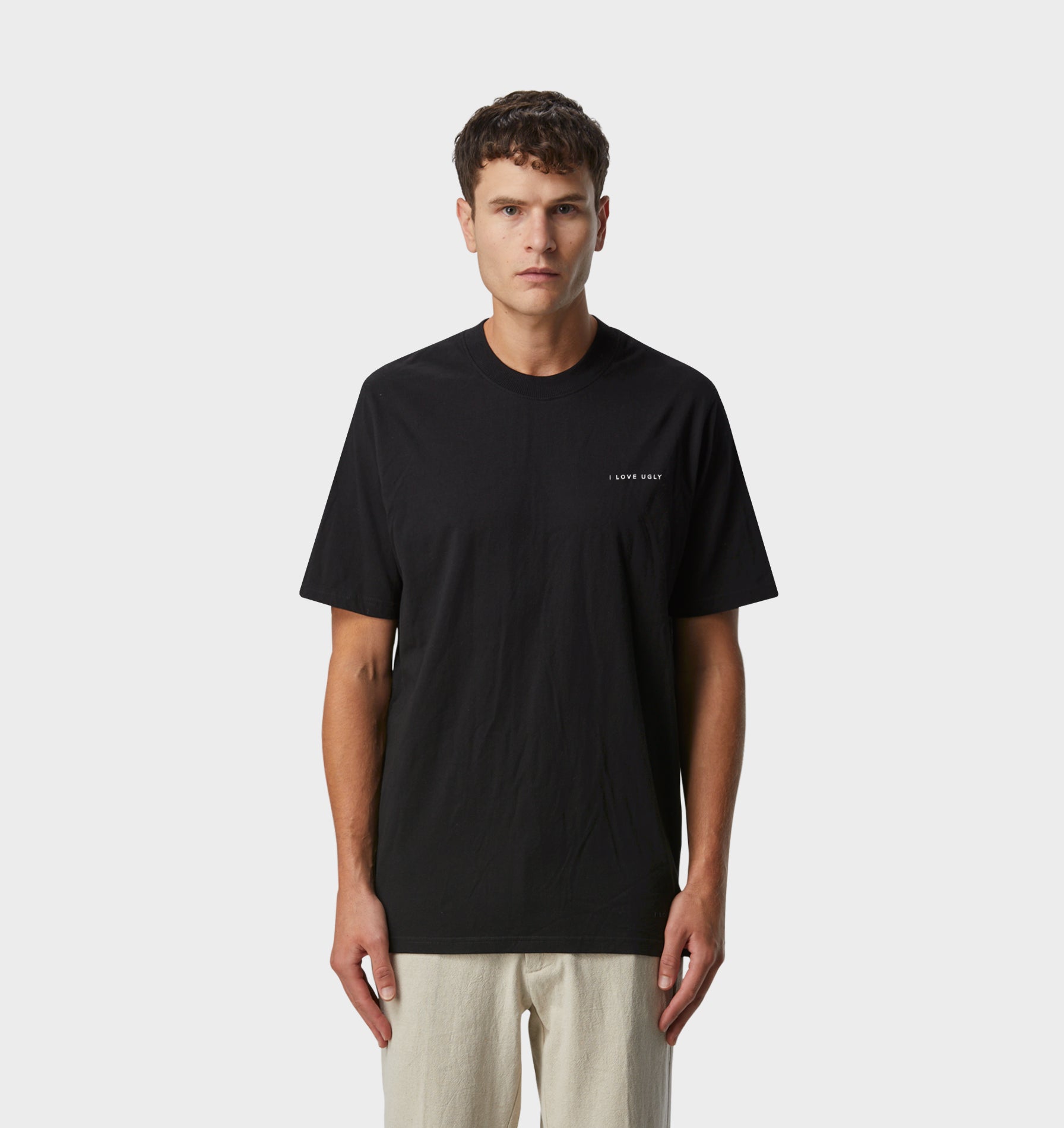 Chester Tee - Black