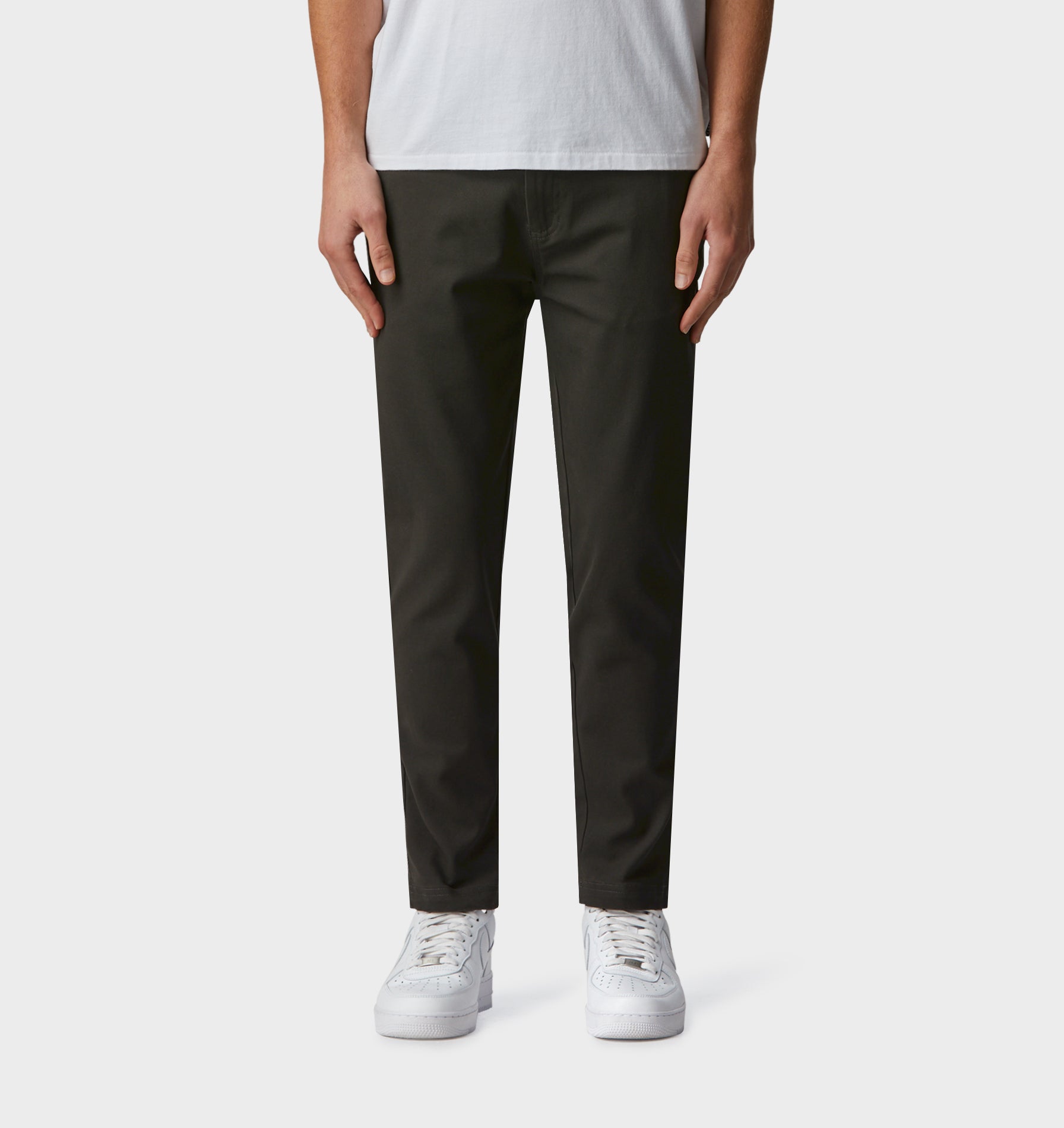 Smart Pant - Charcoal