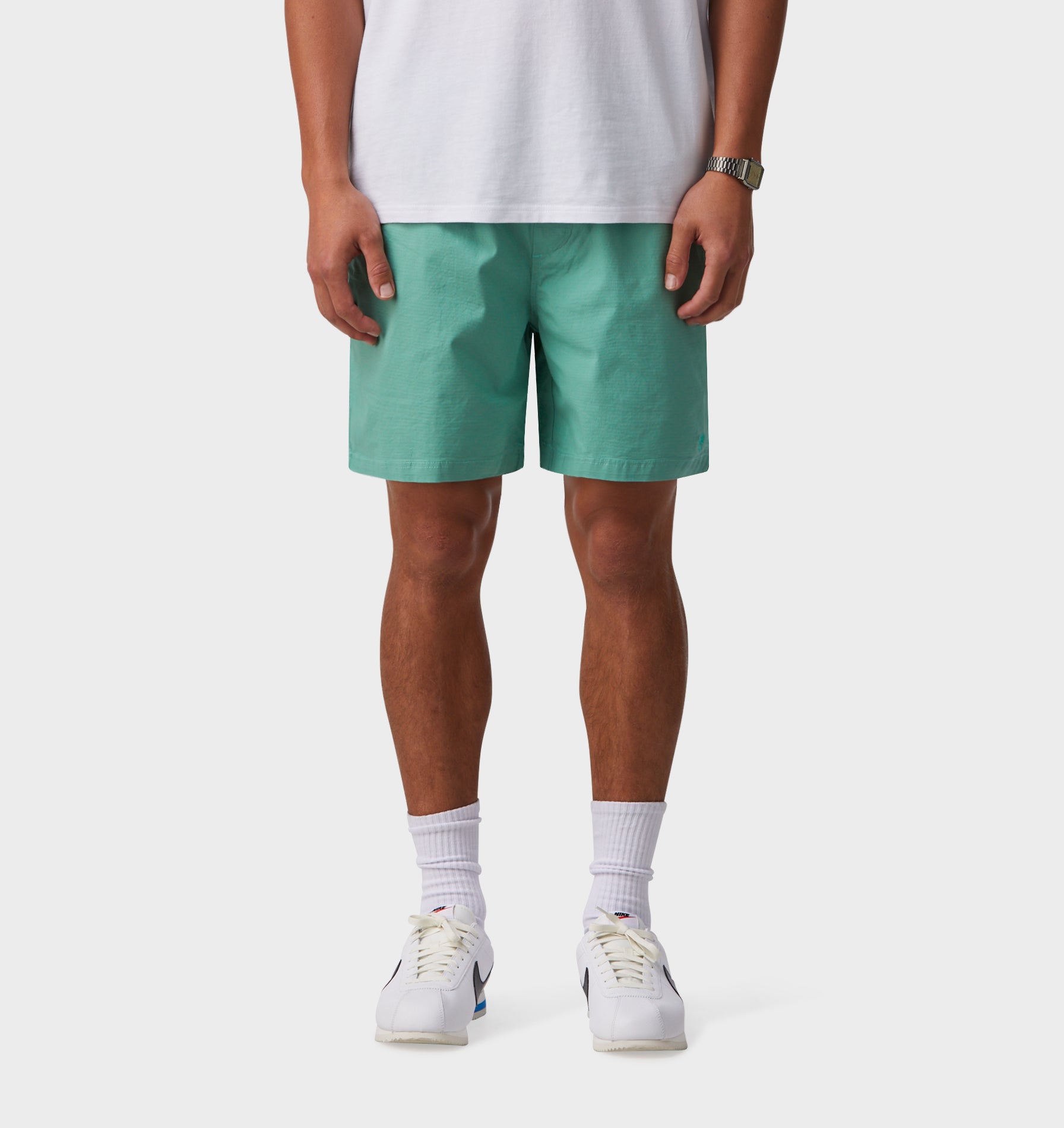 Everyday Short - Aqua