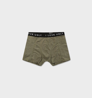 ILU Underwear - Olive