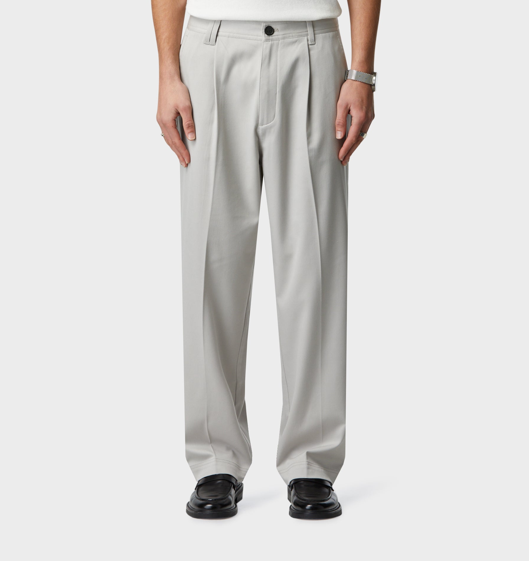 Winston Pant - Light Grey