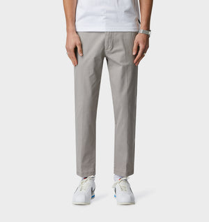 Slim Kobe Pant - Tall - Light Grey