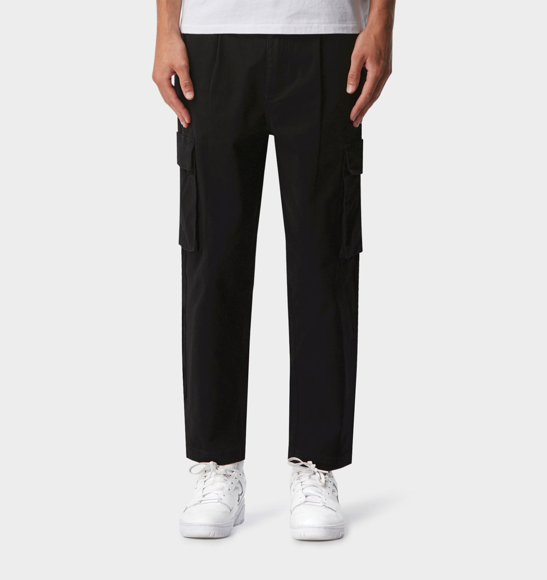 Cargo Kobe Pant - Black