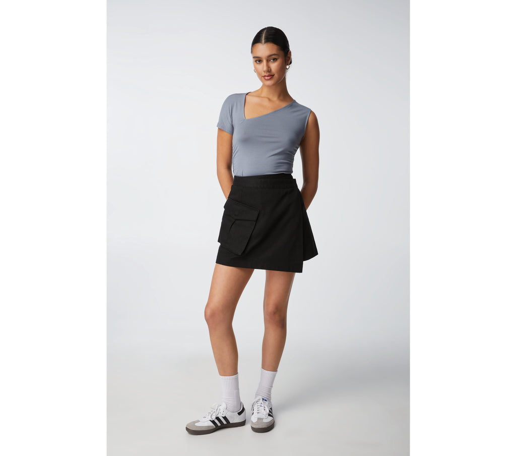 Black tennis outlet skirt nz