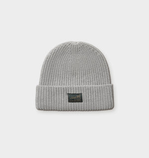 Detroit Beanie - Vintage Grey