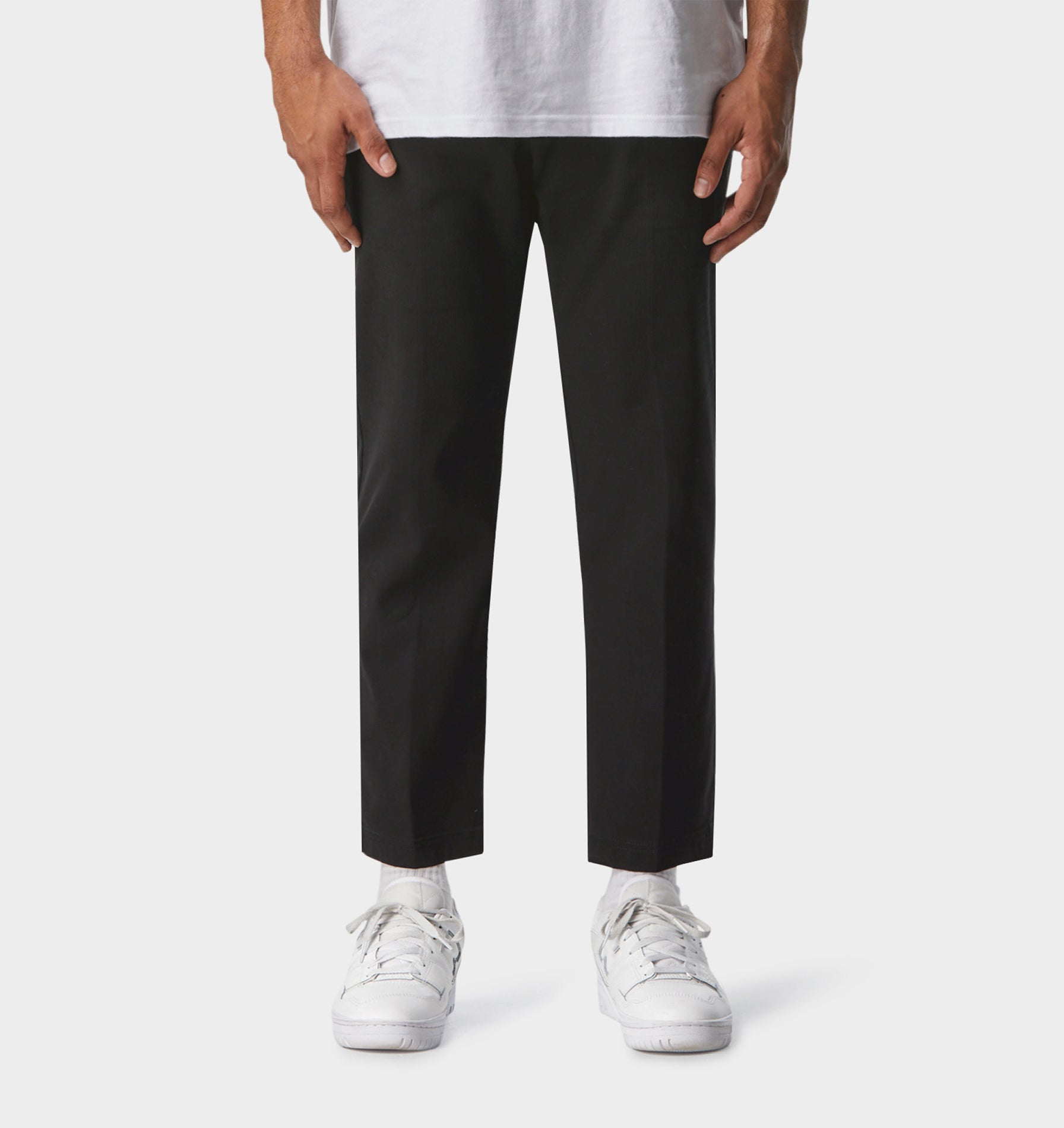 Bedford Slim Kobe Pant - Regular - Black