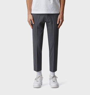 Slim Kobe Pant - Charcoal Grey