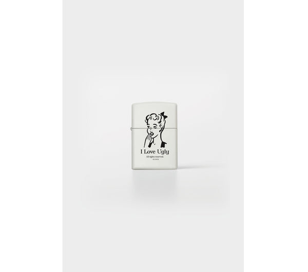 Daisy Zippo - Off White – I Love Ugly NZ