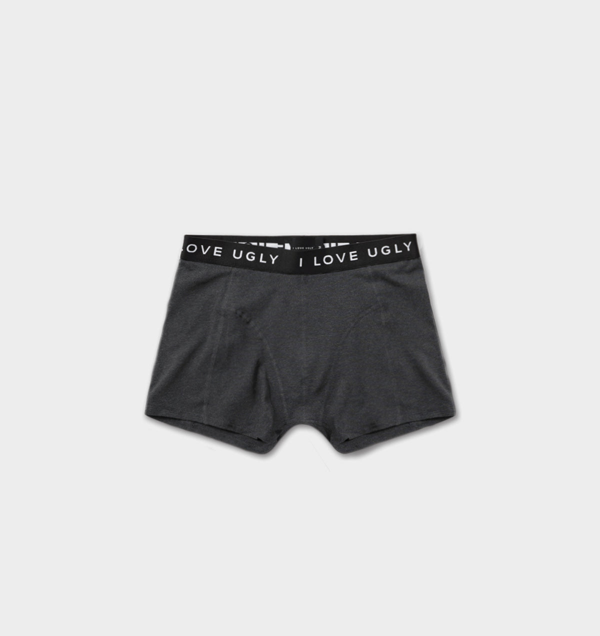 ILU Underwear - Charcoal Marle