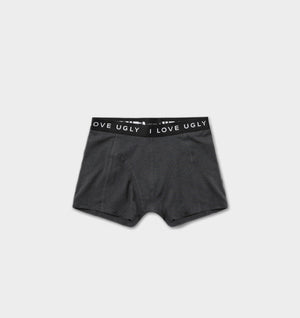 ILU Underwear - Charcoal Marle