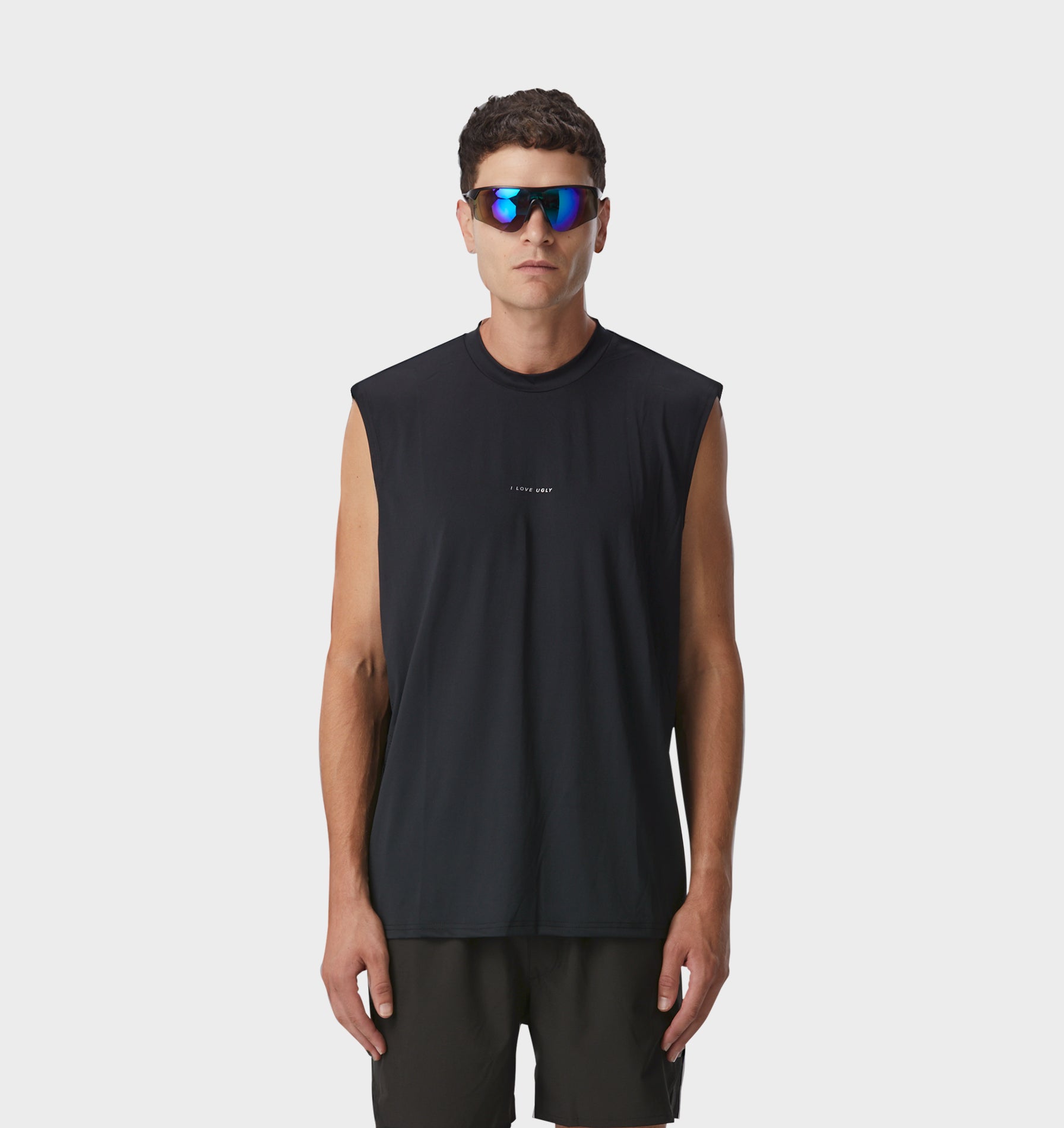 Active Tank - Black