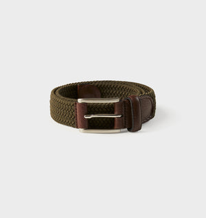 Baxter Belt - Olive