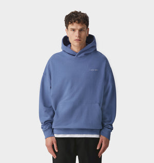 Box Hood - Dusk Blue