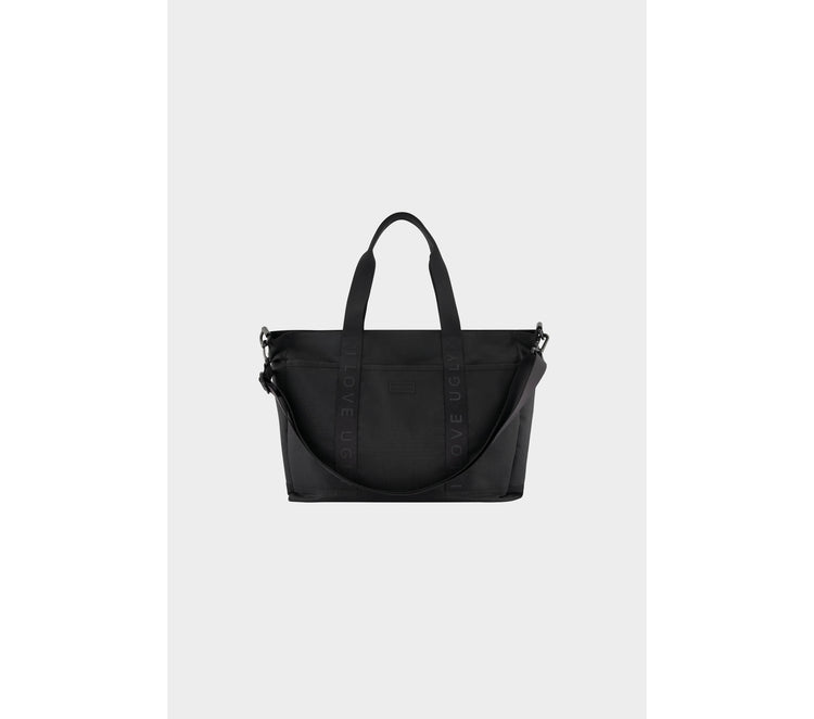 Black tote sale bag nz