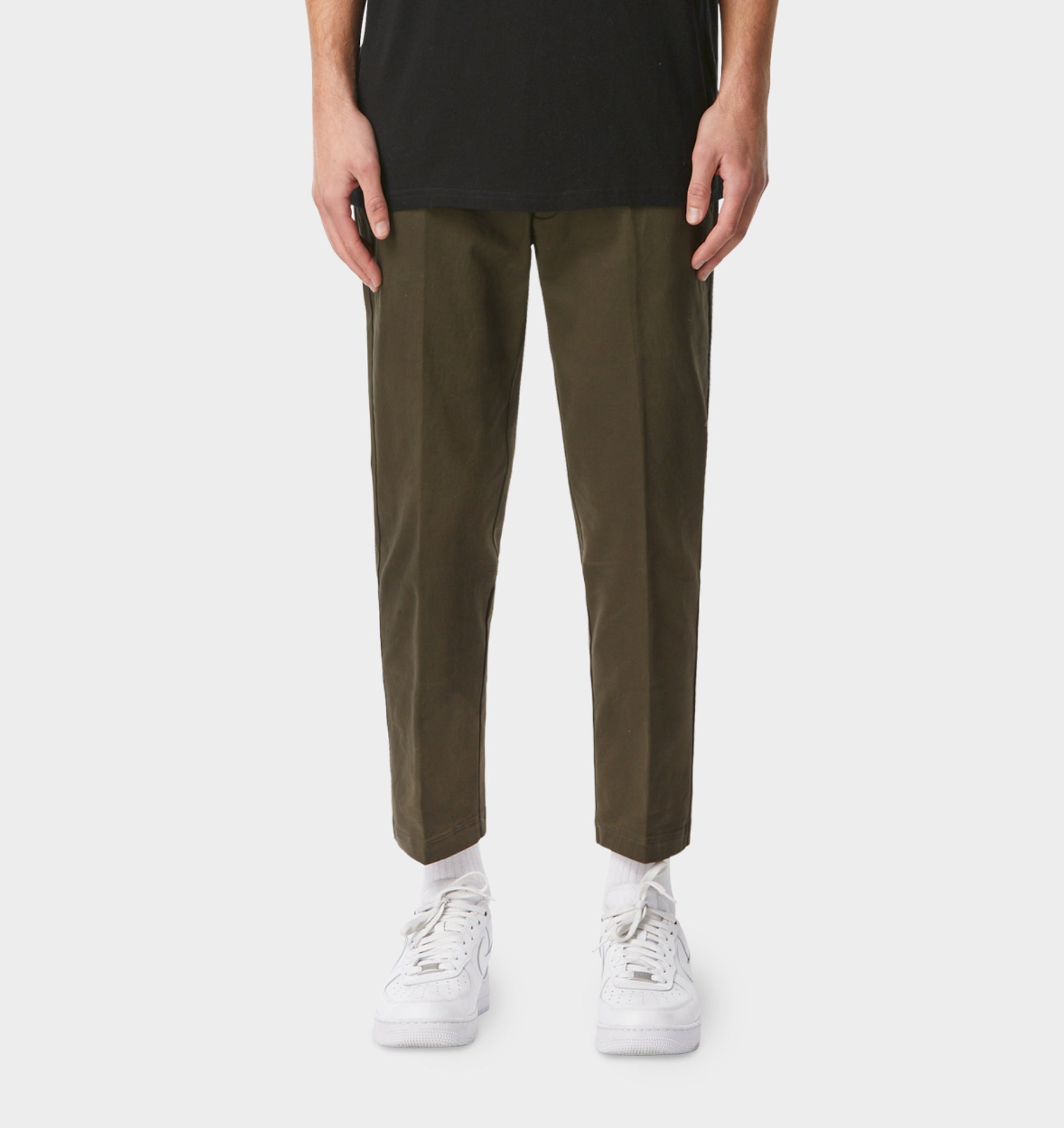 Slim Kobe Pant - Dusty Green