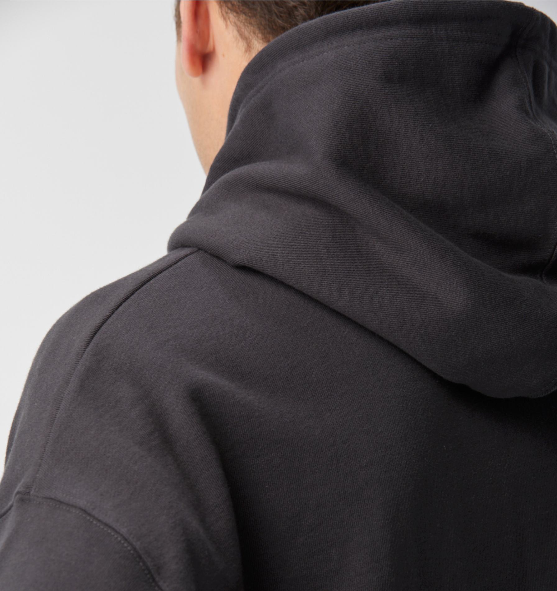 Box Hood - Charcoal