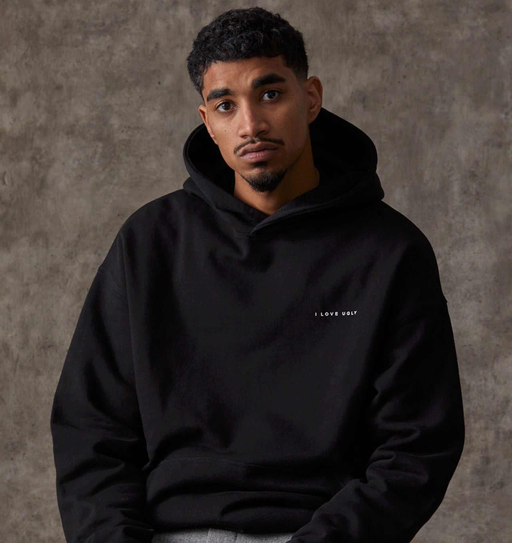 Box Hood - Black