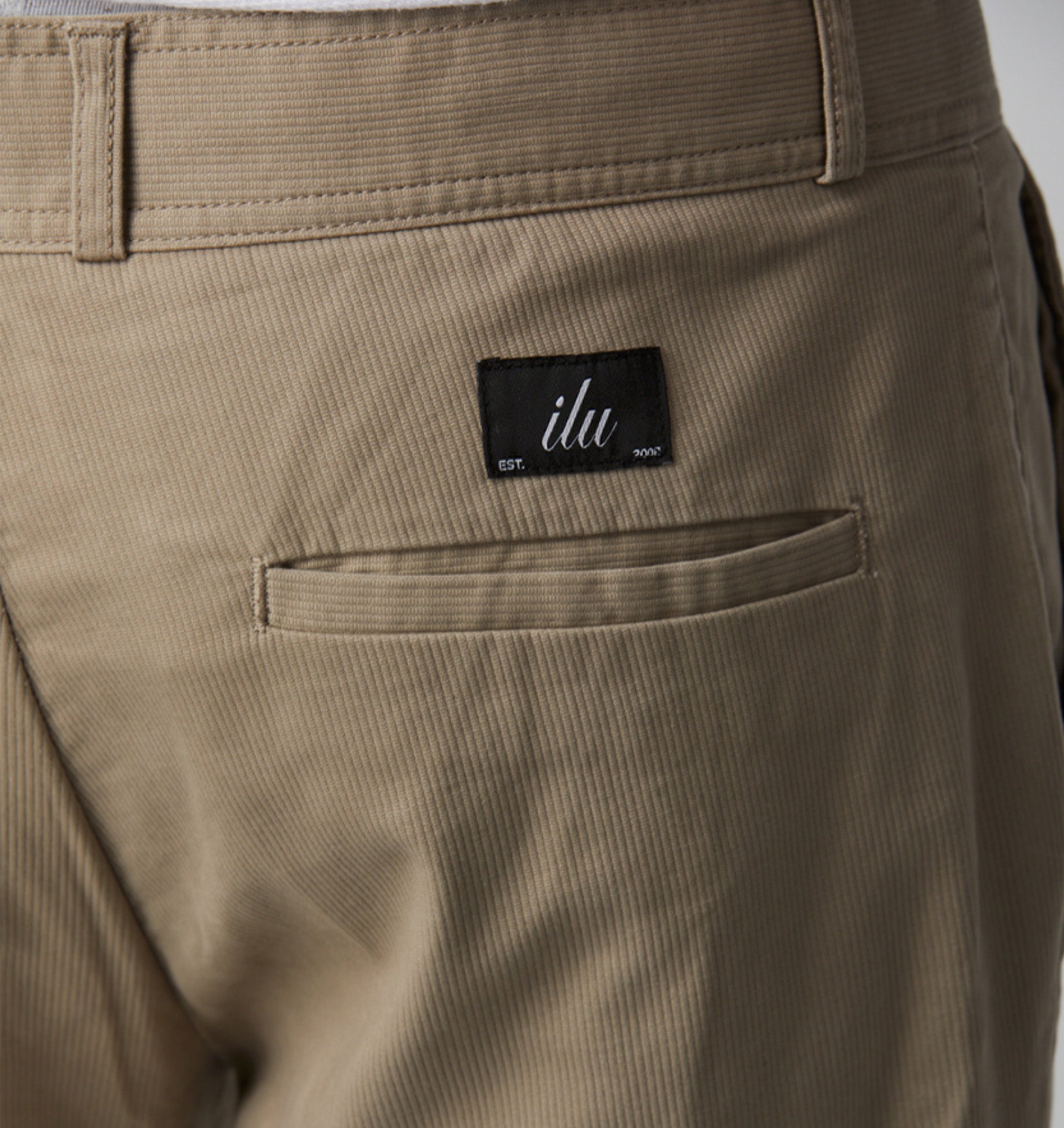 Bedford Slim Kobe Pant - Tall - Safari