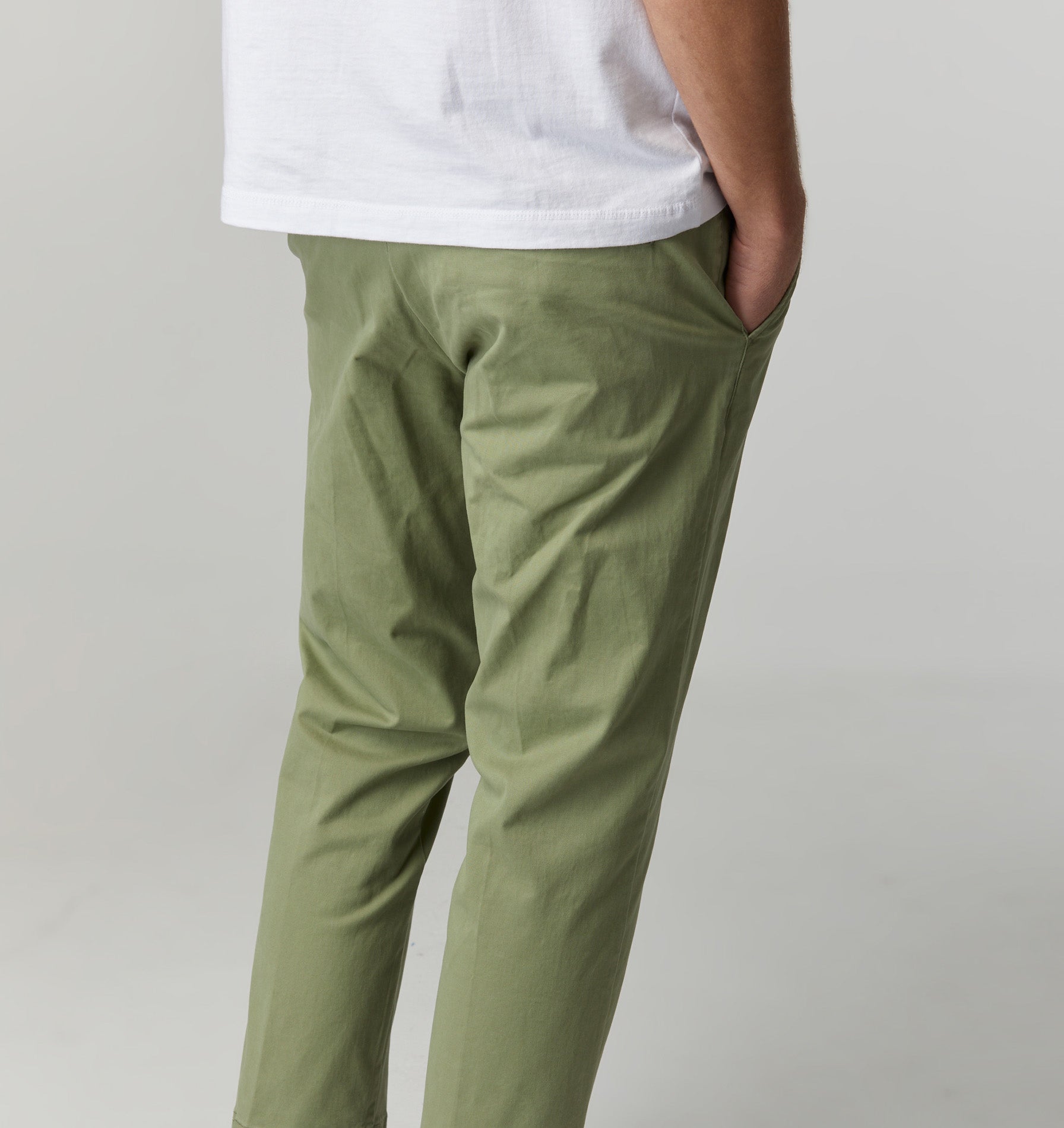 Slim Kobe Pant - Sage