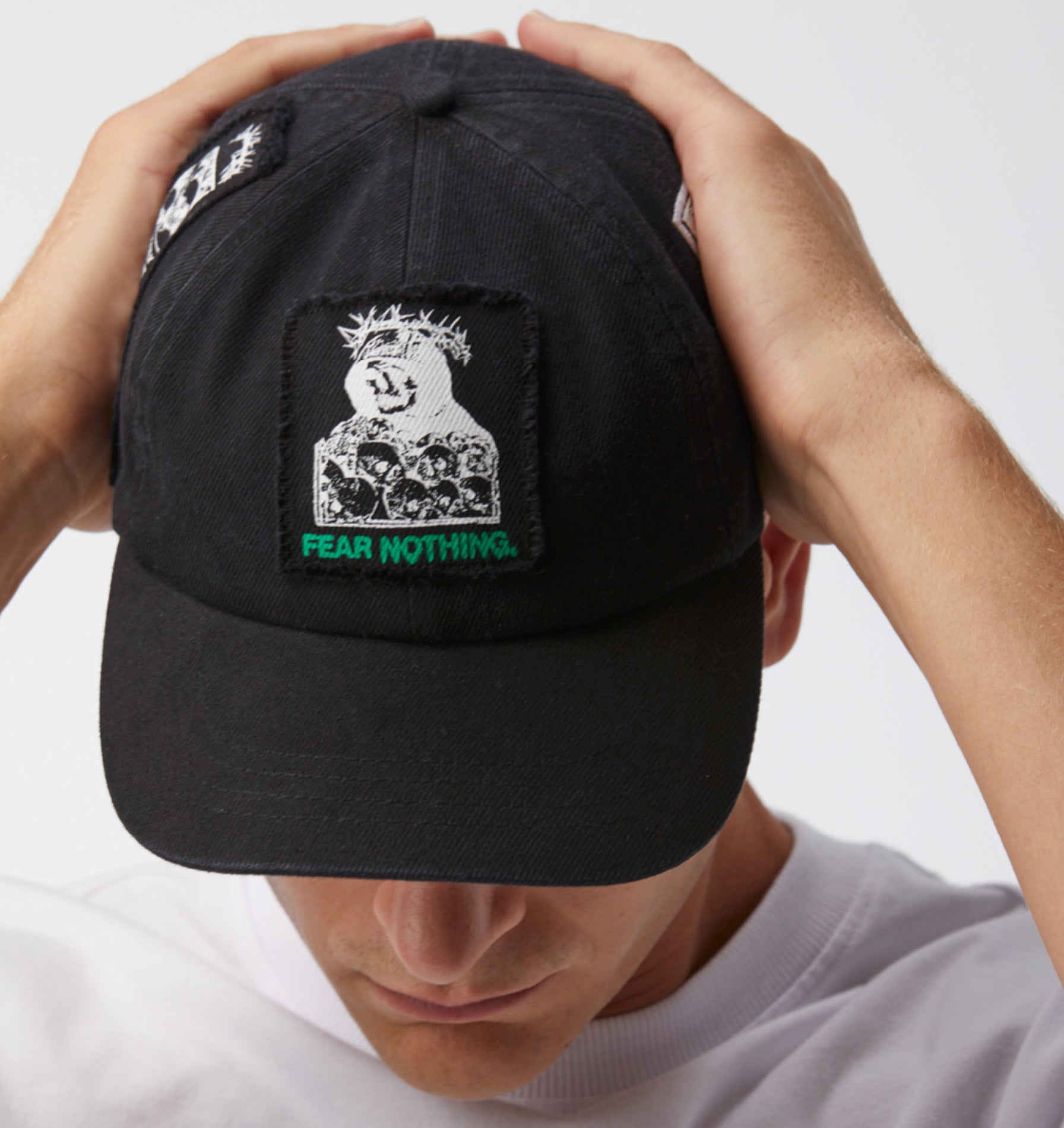 Resurgence Porter Cap - Black