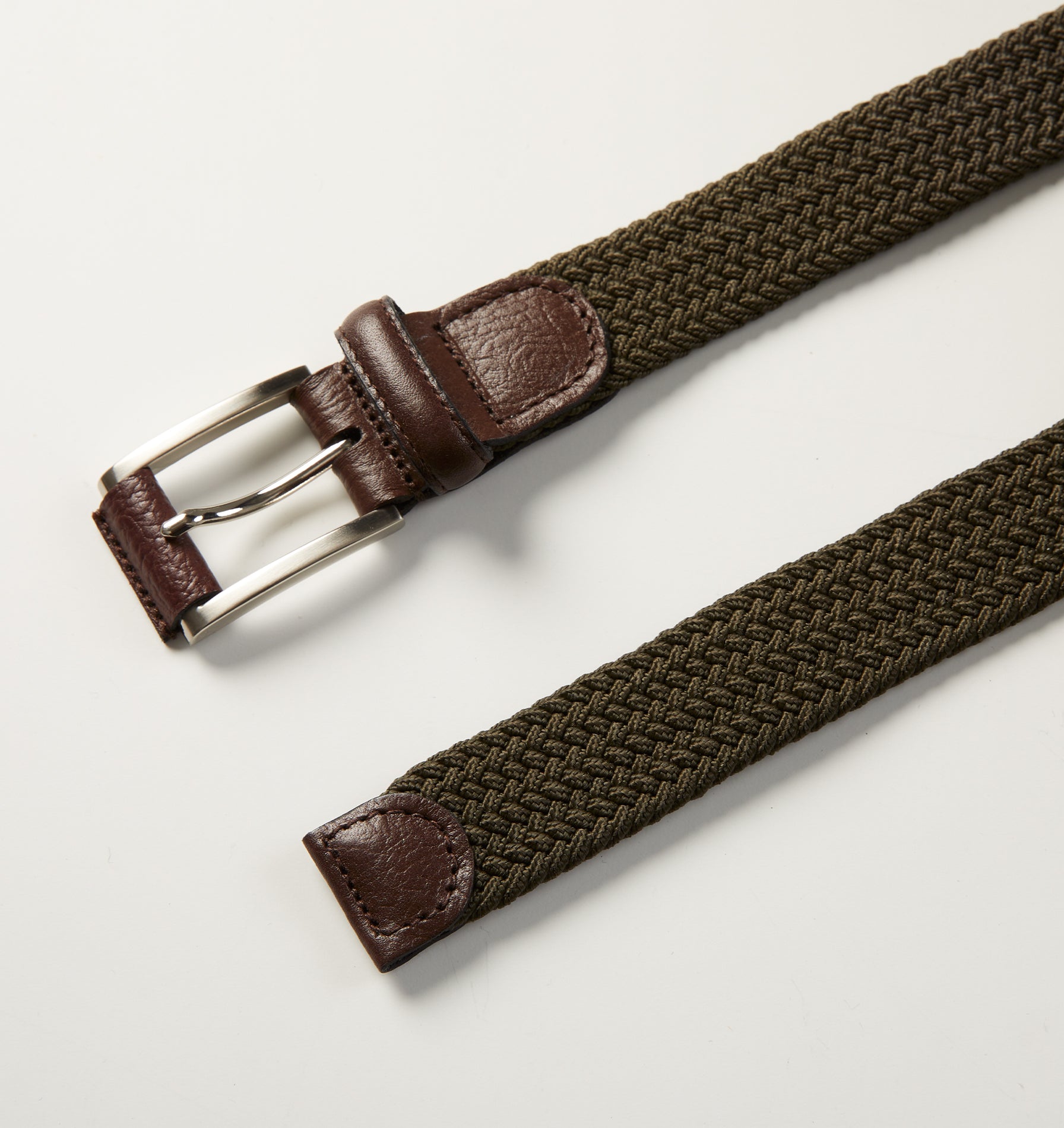 Baxter Belt - Olive