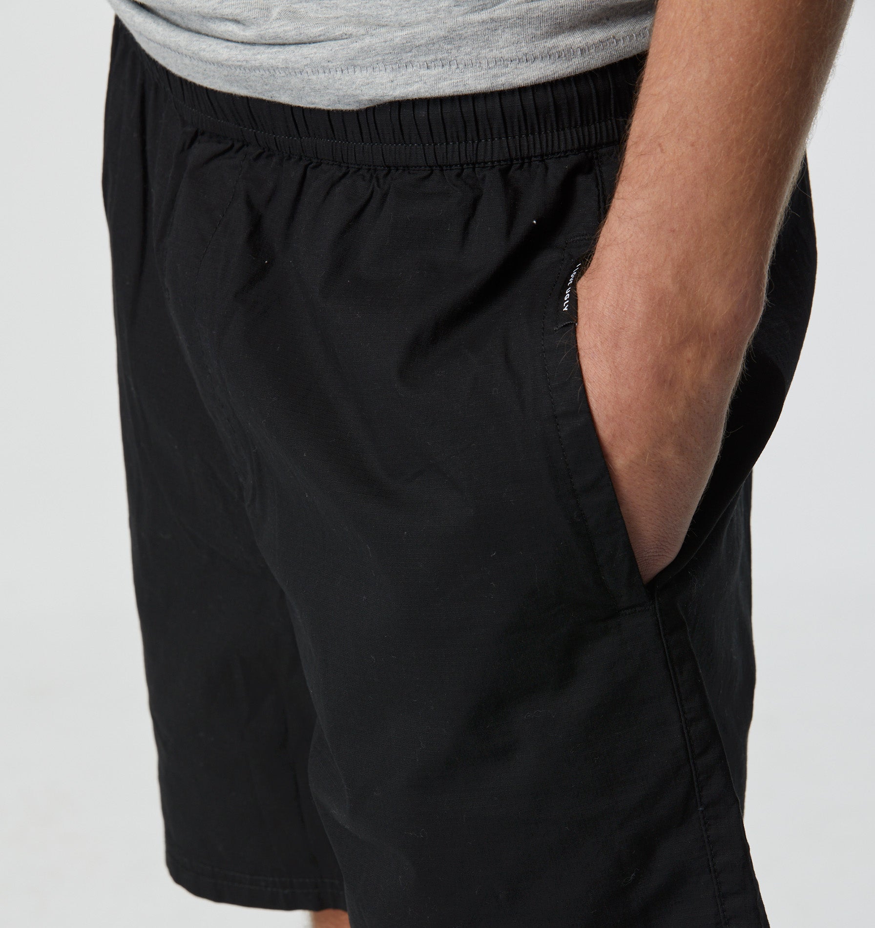 Everyday Short - Black