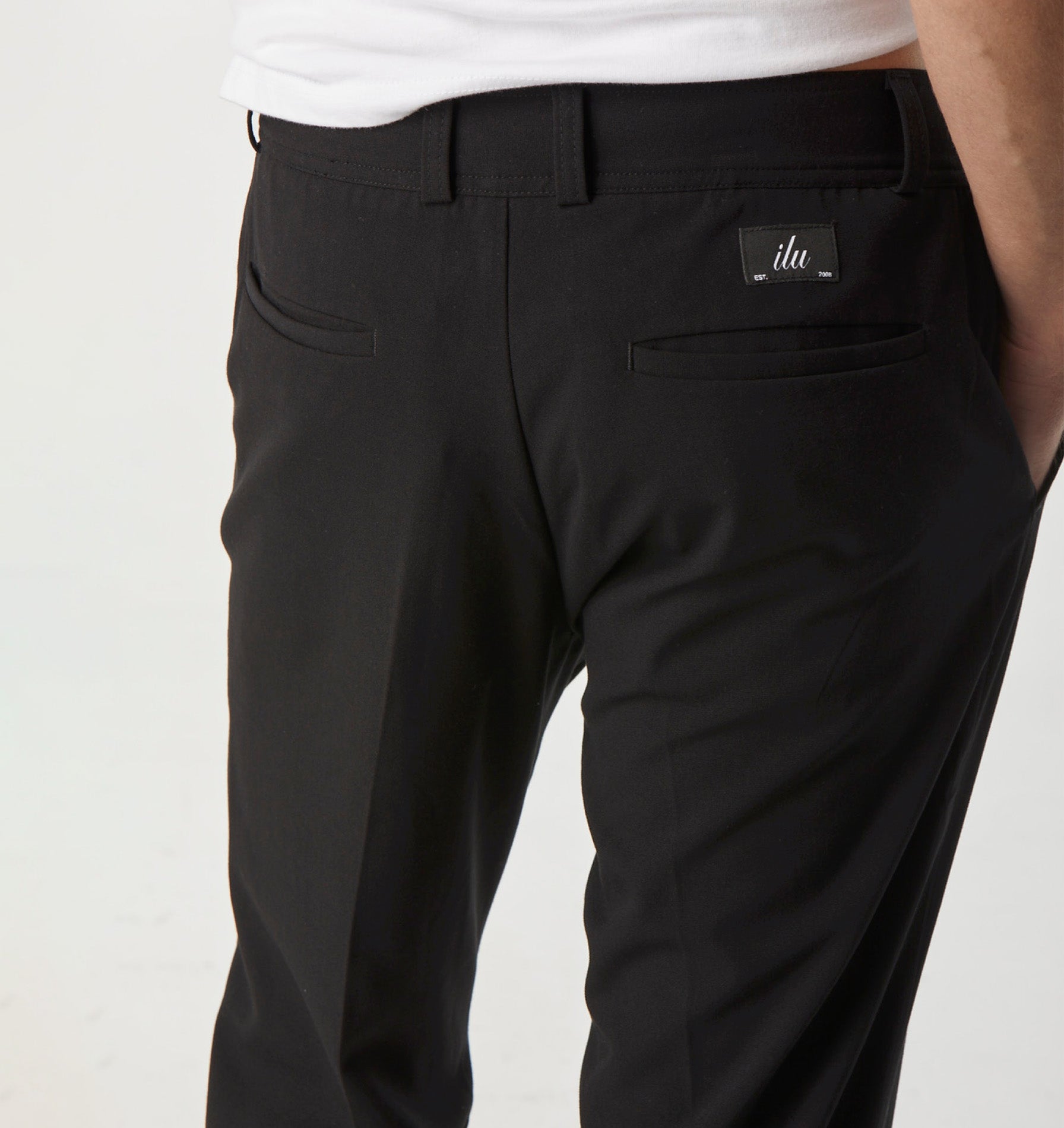 Smart Pant 2.0 - Black