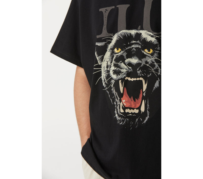 dolce gabbana panther t shirt