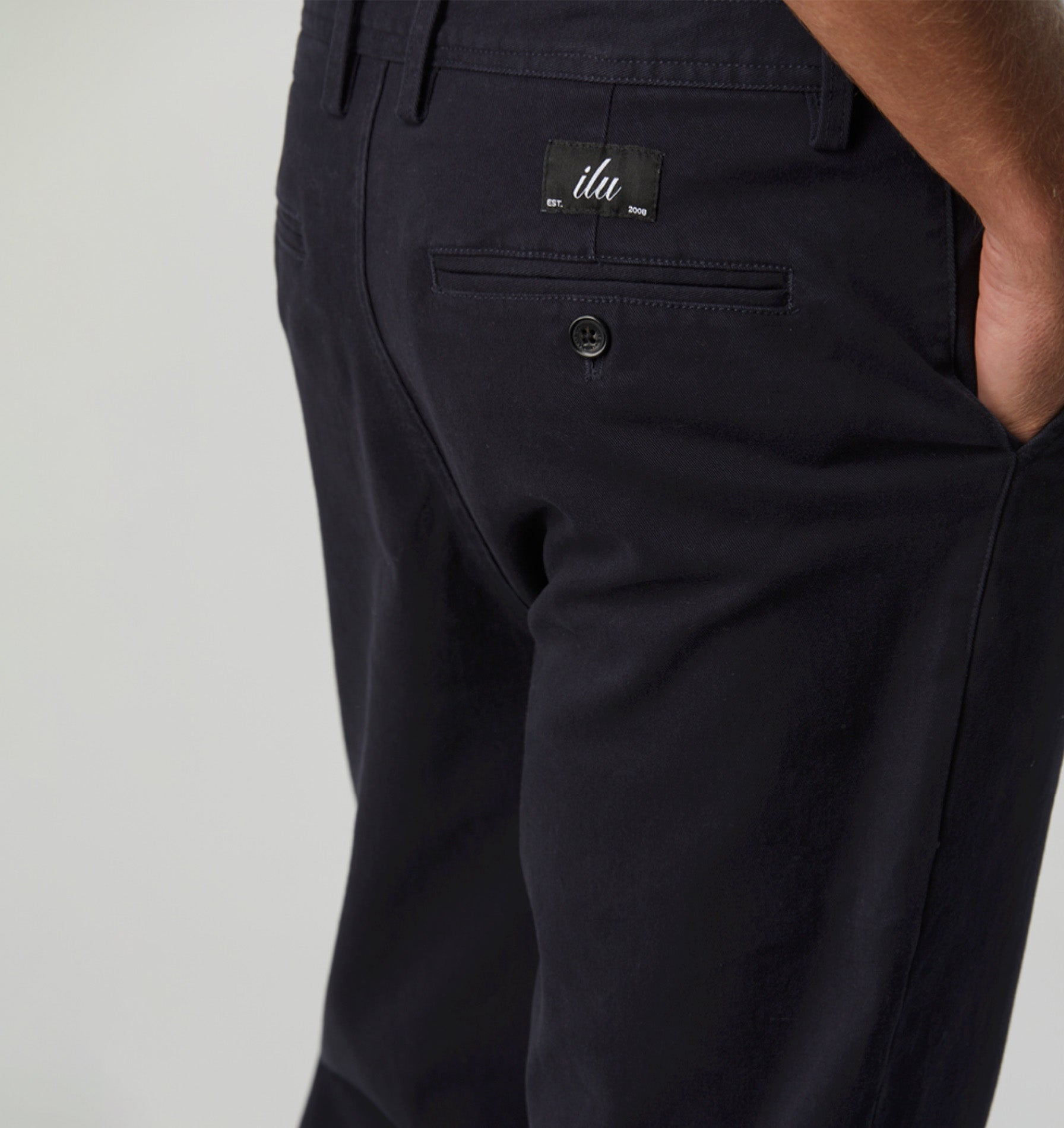 Smart Pant 2.0 - Navy