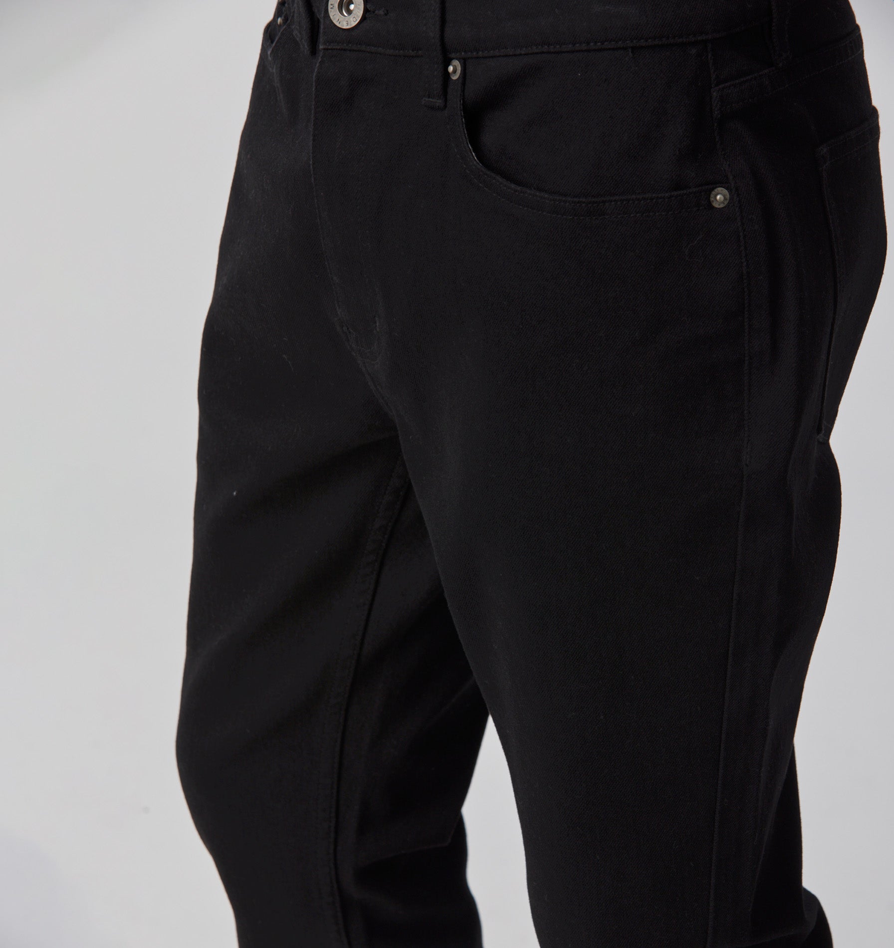 Slim Denim - Black