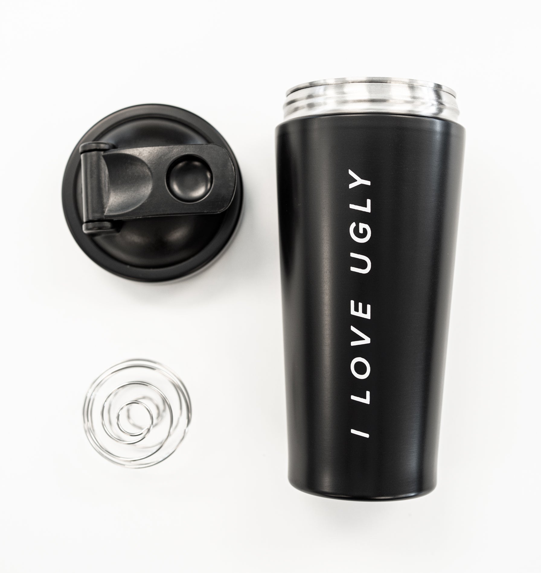 Active Drink Bottle - Black