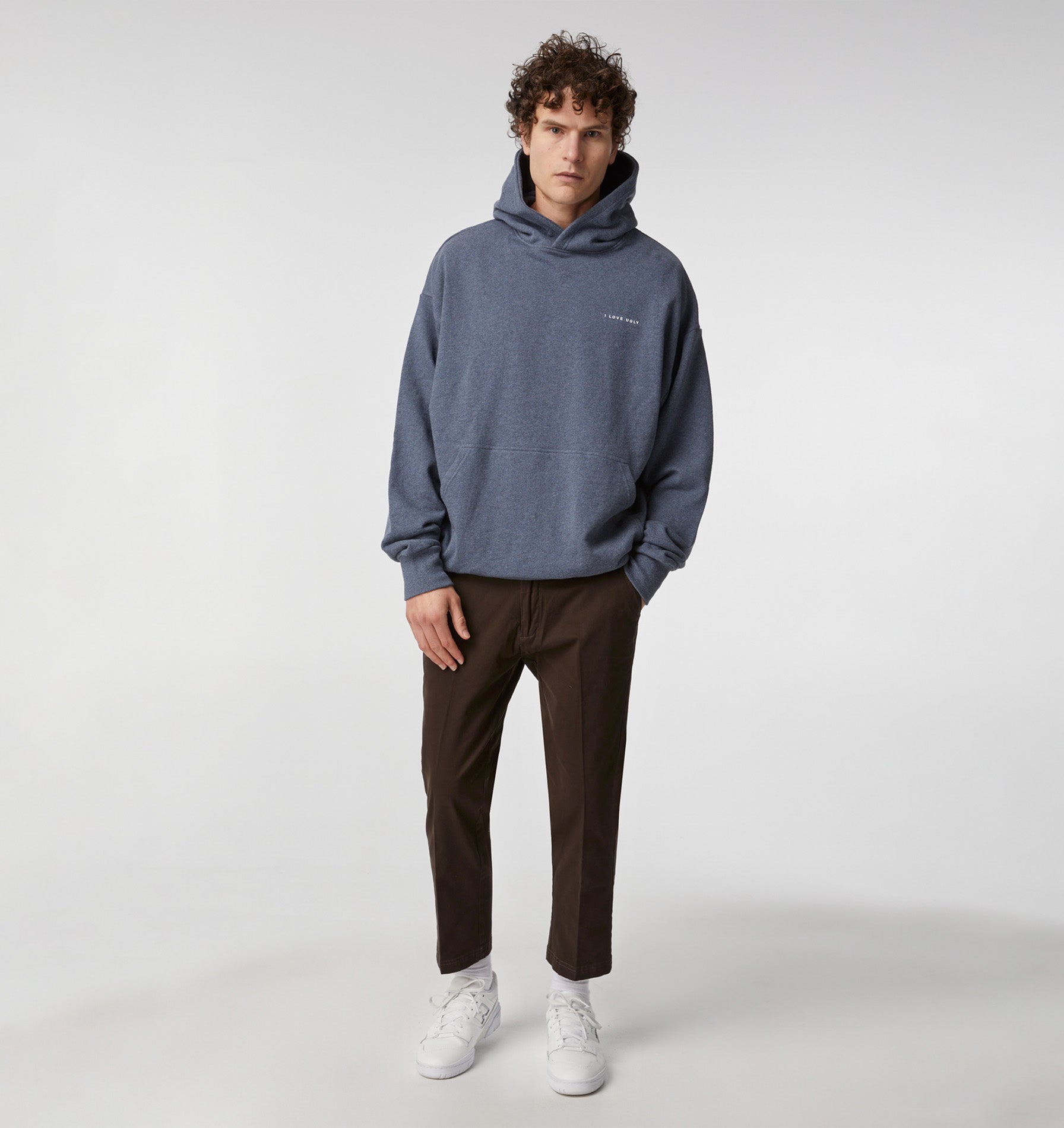 Slim Kobe Pant - Espresso