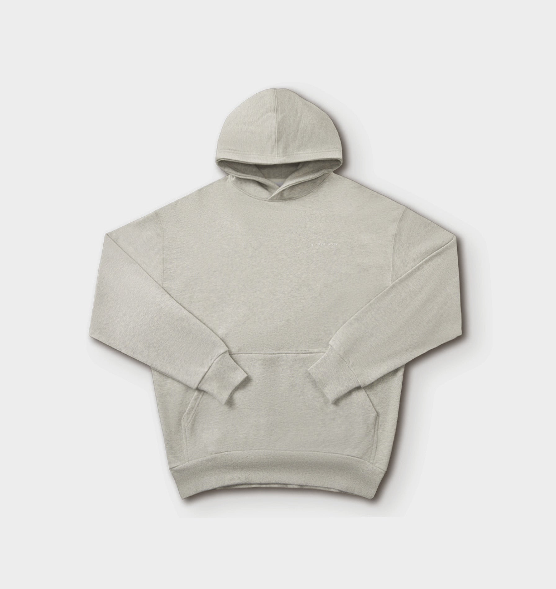 Box Hood - Vintage Grey