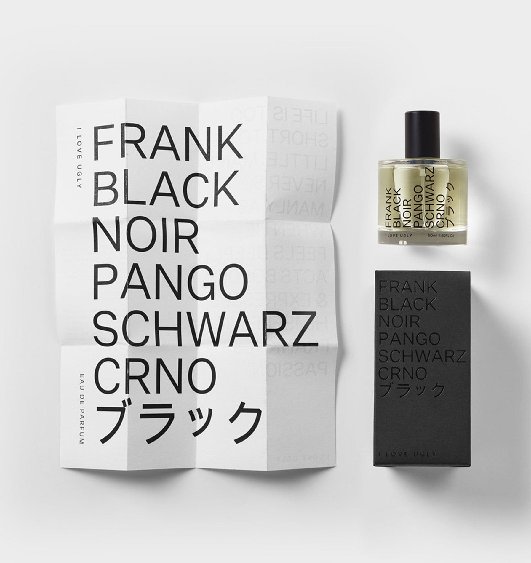 Frank Black Cologne