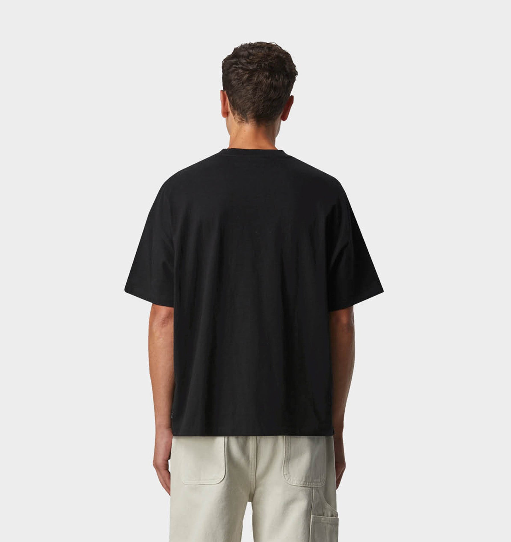 Lewi Tee - Black