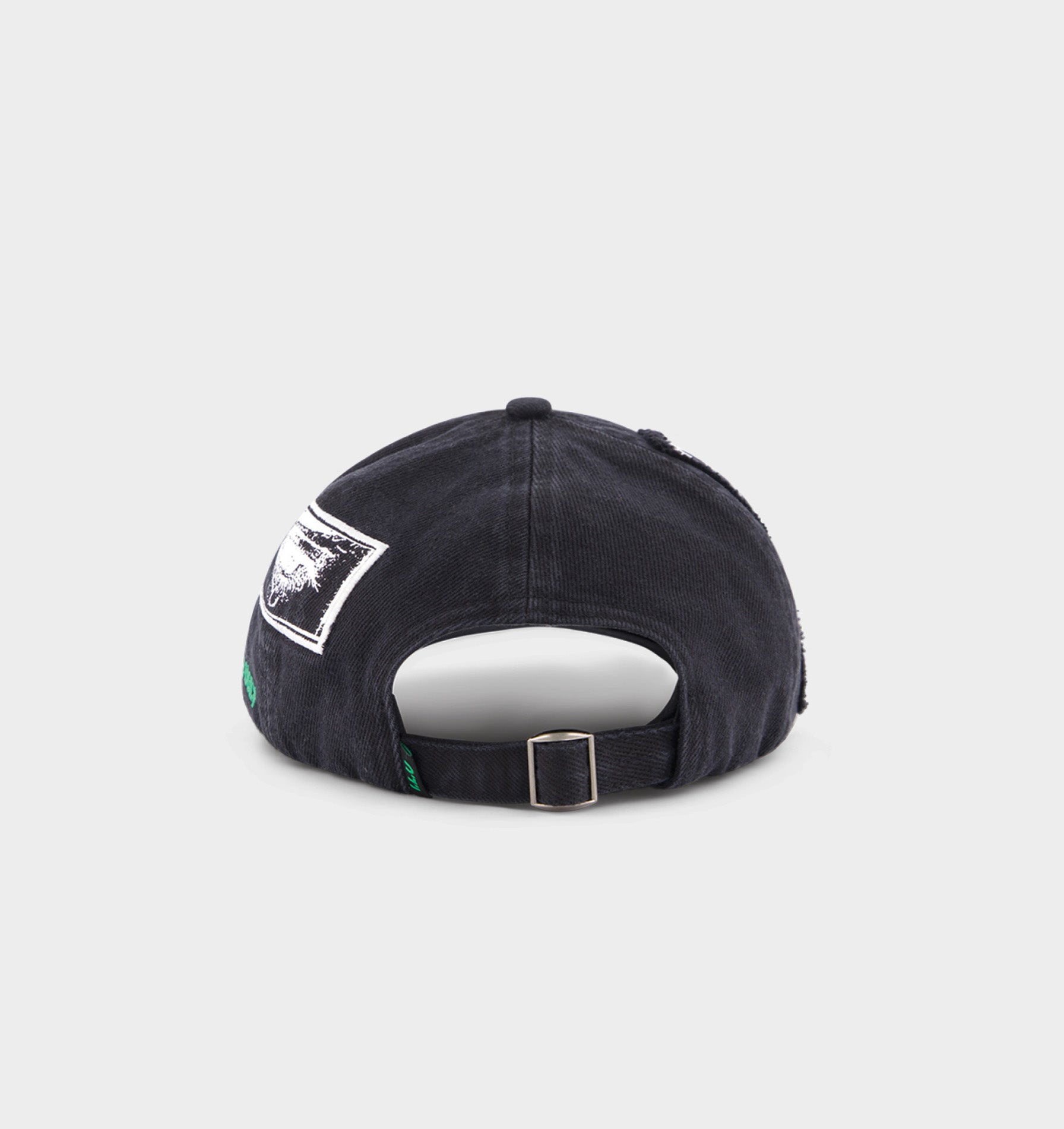 Resurgence Porter Cap - Black