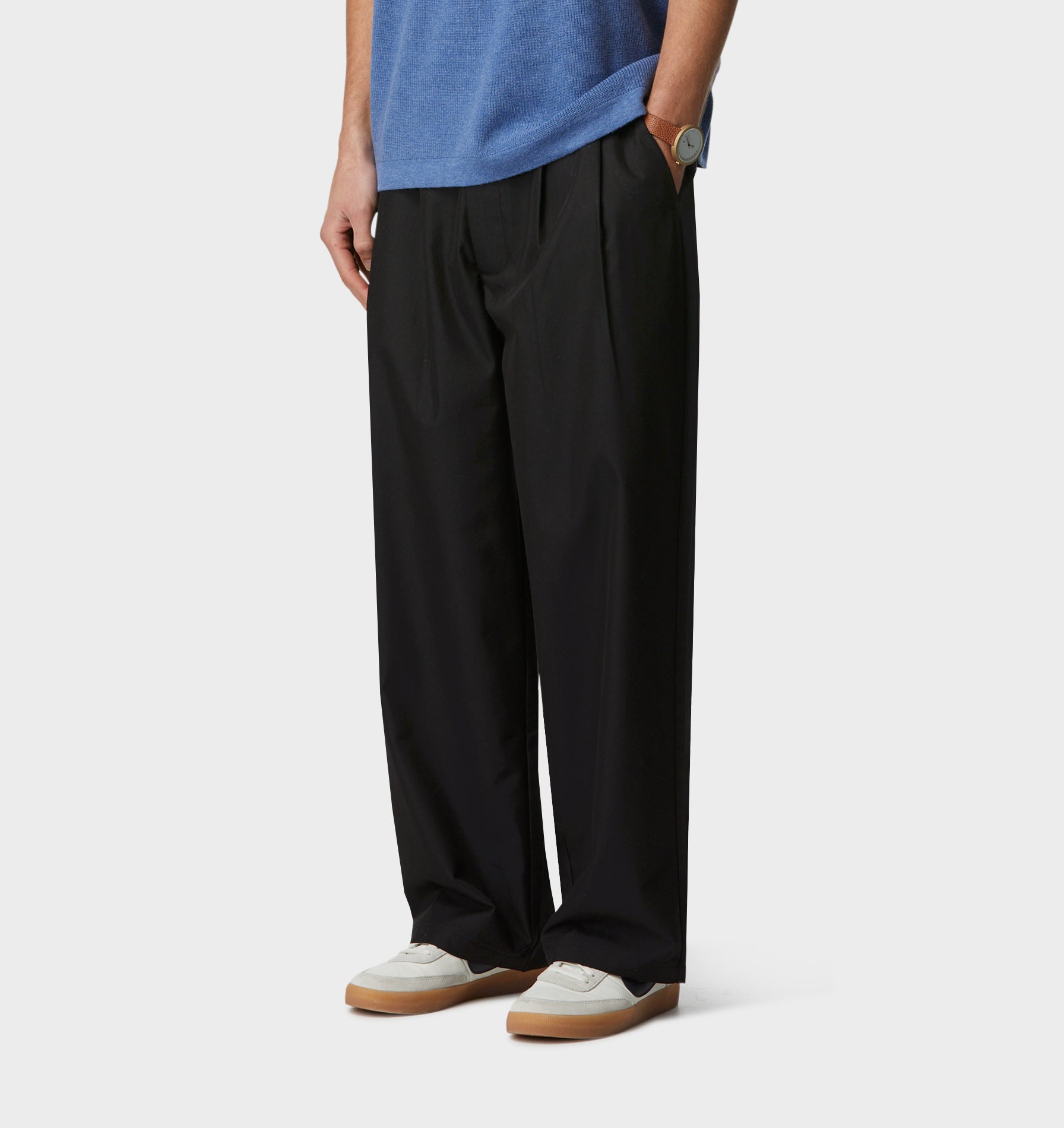 Norman Pant - Black