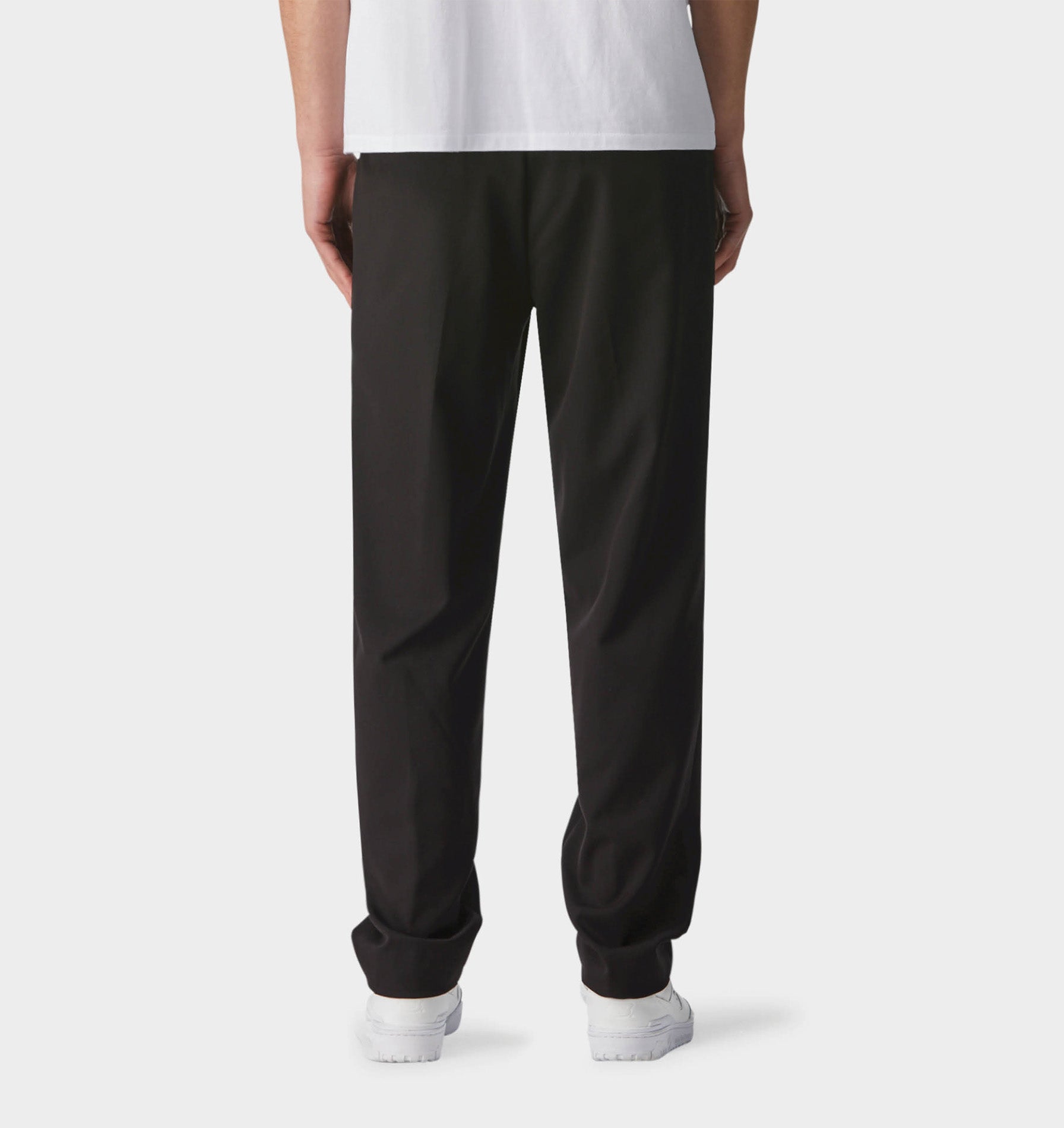 Marlon Smart Pant - Black