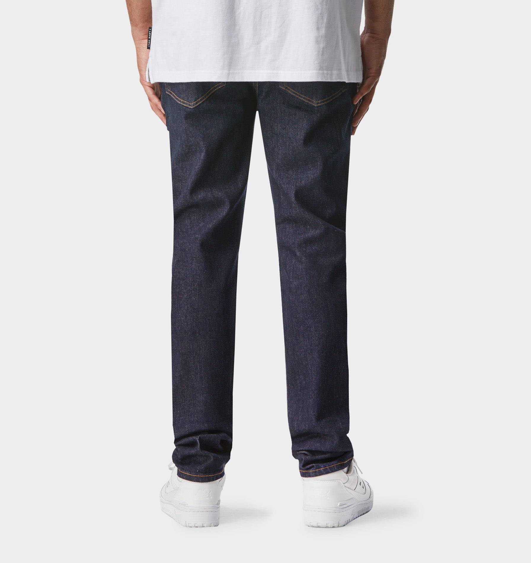 Slim Denim - Deep Indigo