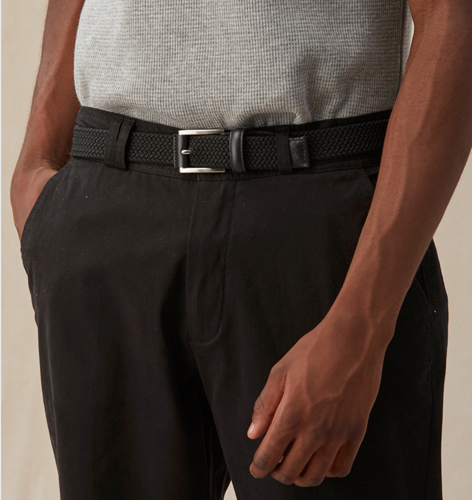 Baxter Belt - Black