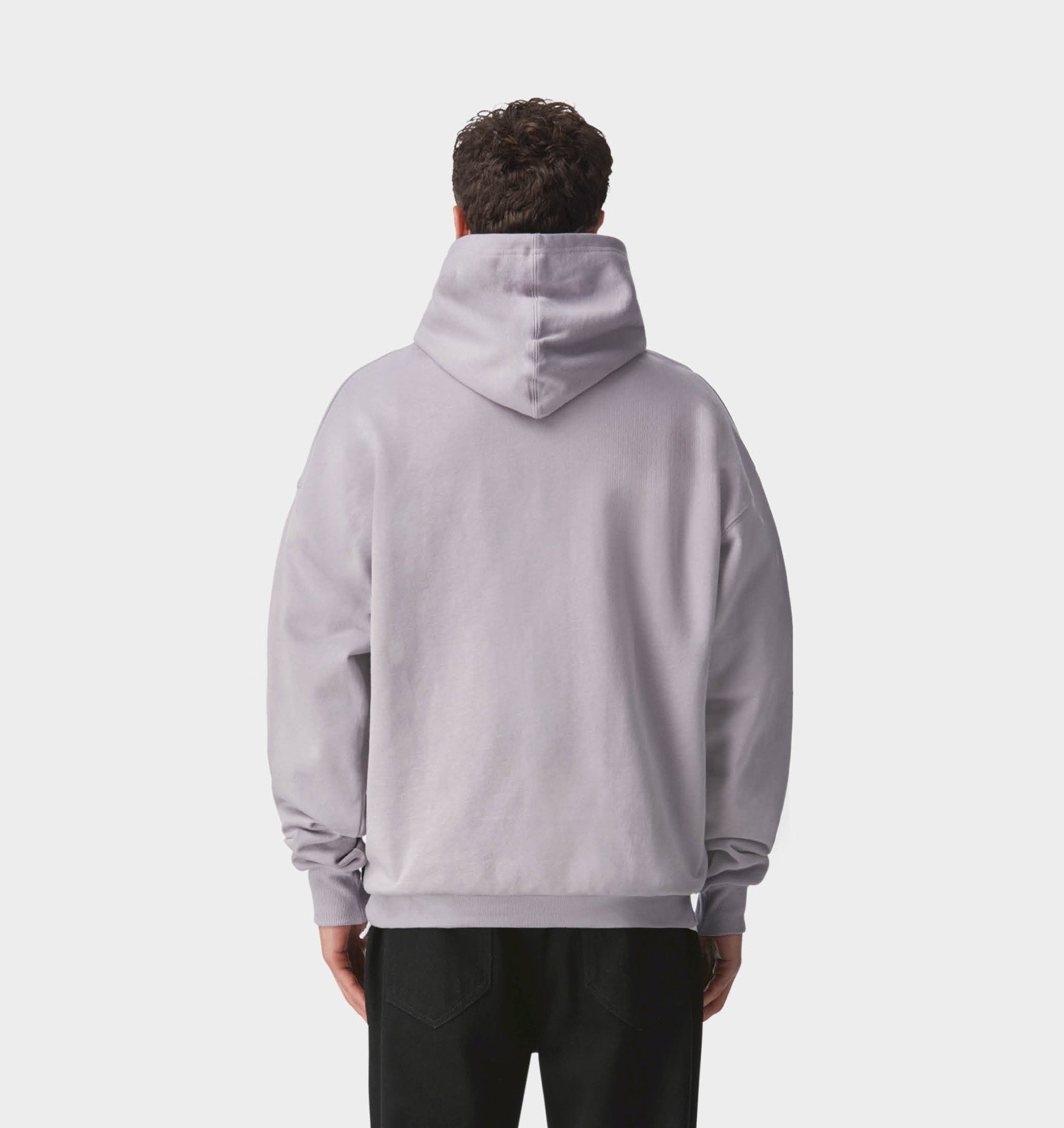 Box Hood - Lavender