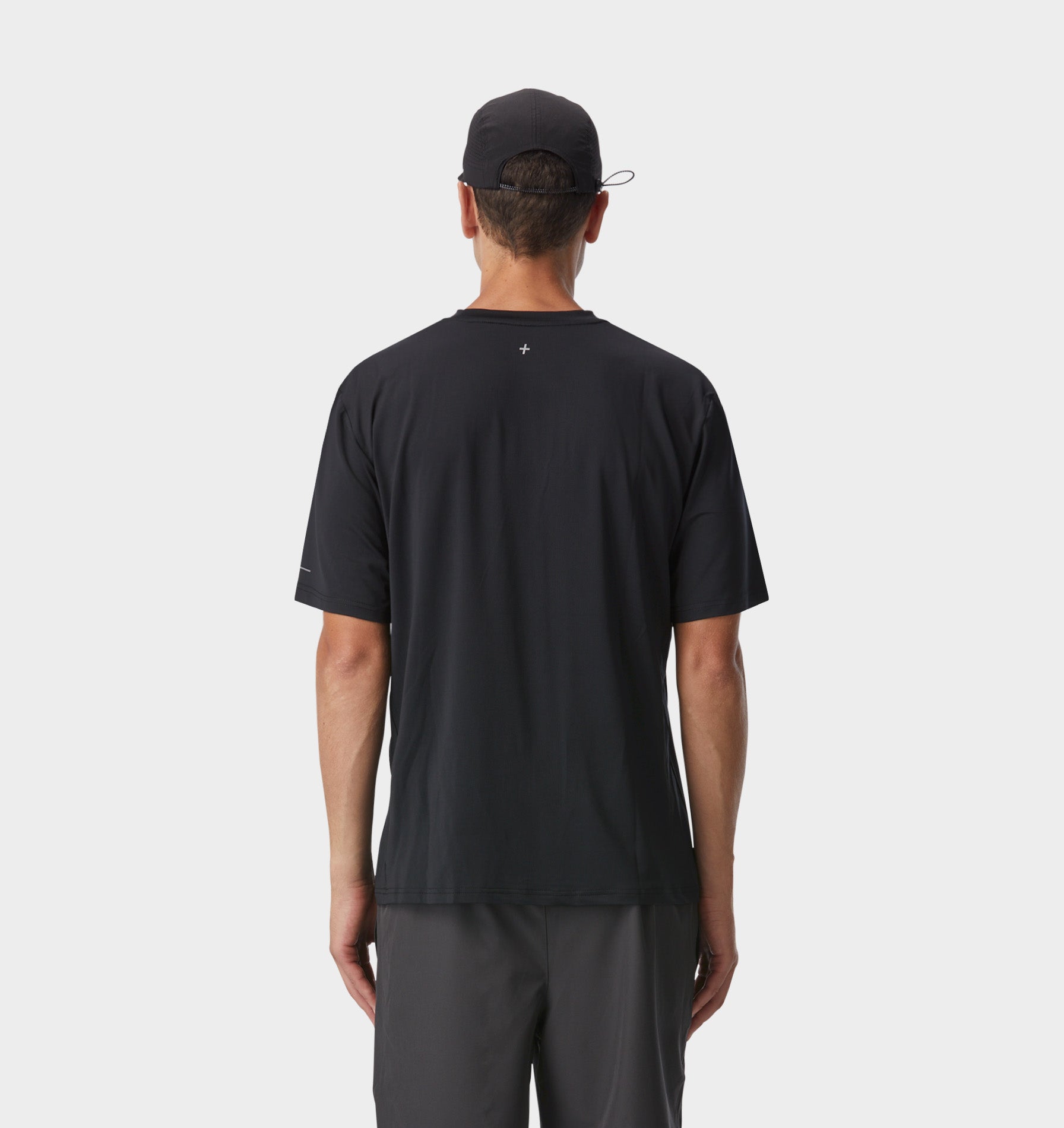 Active Classic Tee - Black