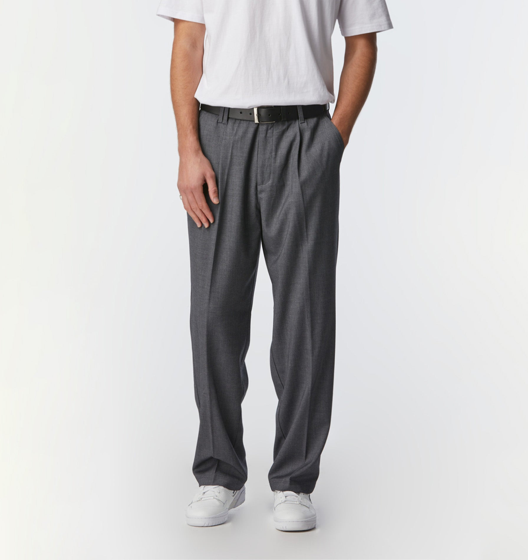 Winston Pant - Charcoal