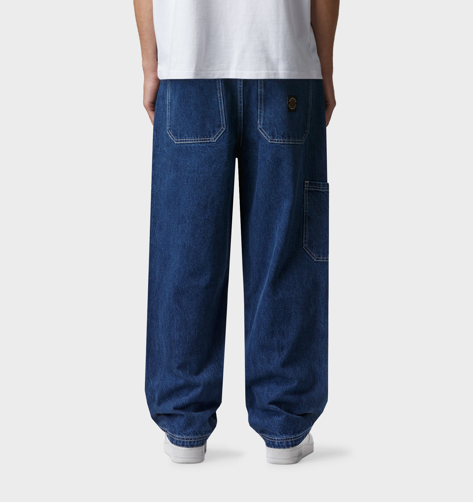 Manny Workers Denim - Indigo