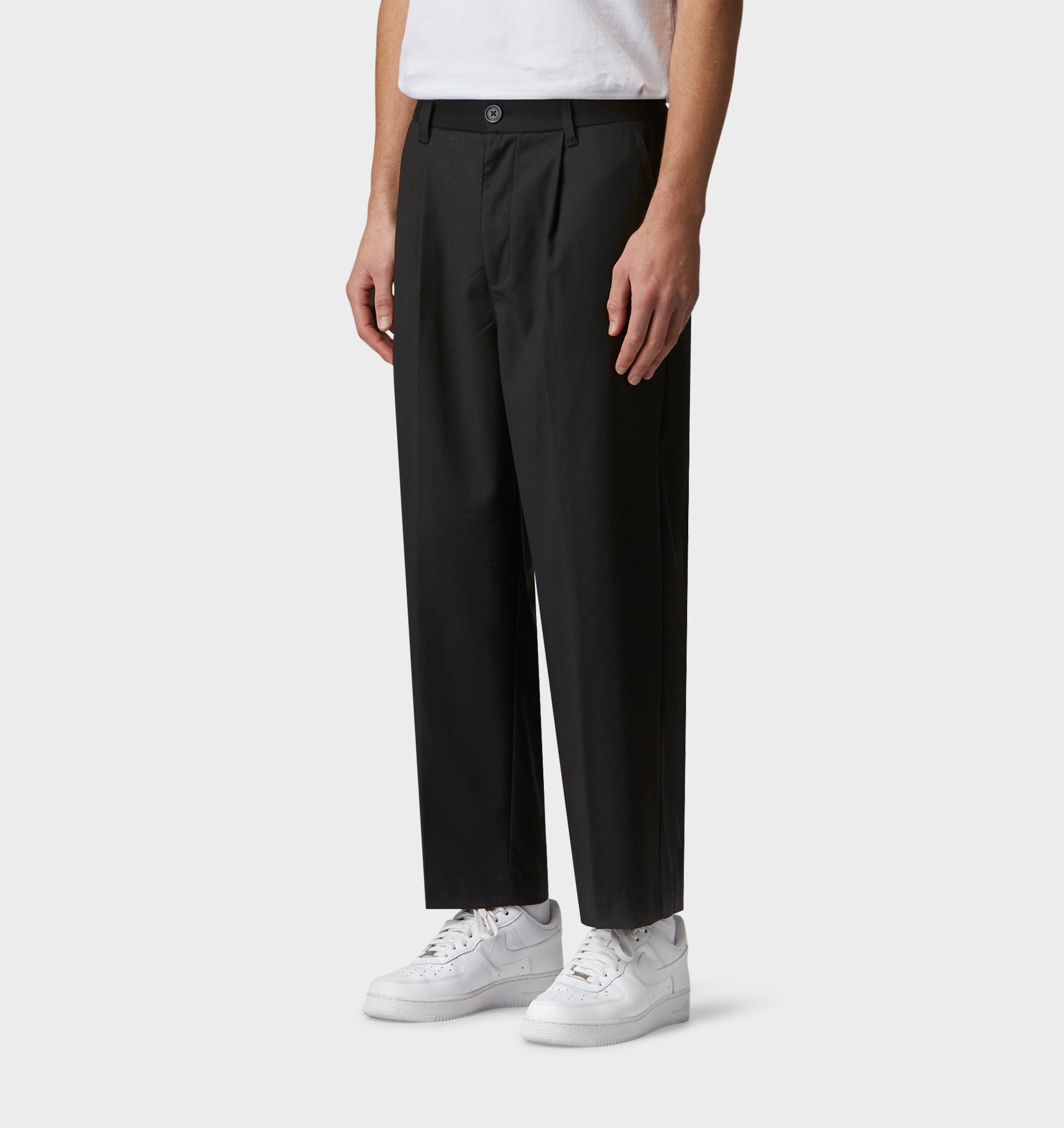 Devin Pant - Black