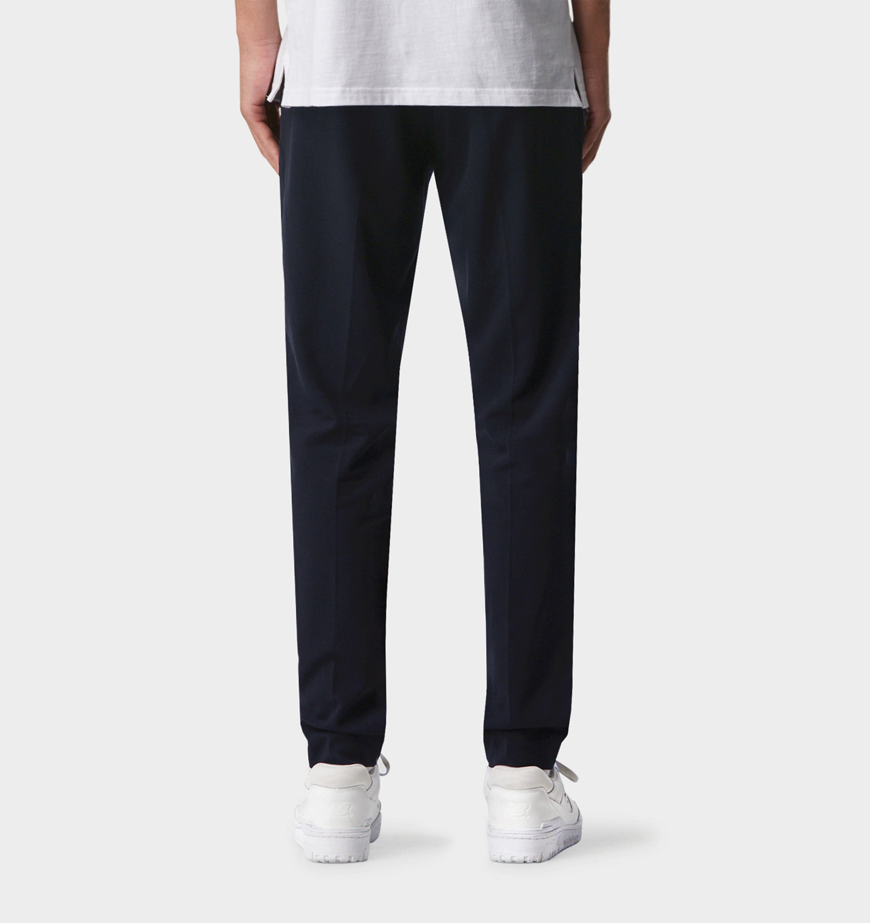 Tailored Smart Pant - Dark Navy