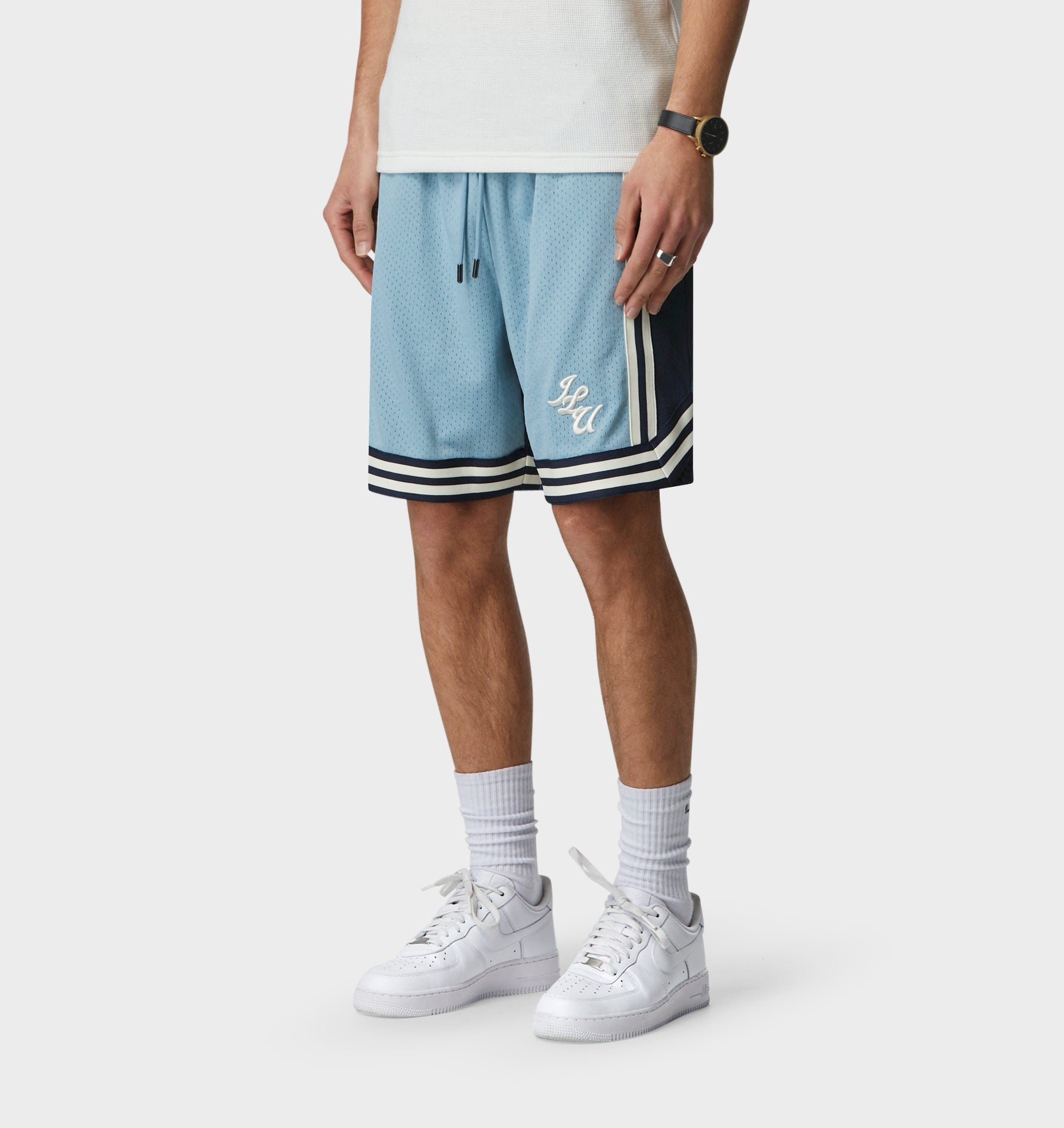 Dennis Short 2.0 - Blue/Navy